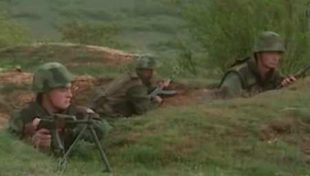 11. MAJ JE BIO NAJCRNJI DAN ZA BORCE NA KOŠARAMA Momci su ginuli, a na snazi je bila jedna komanda: "Nema povlačenja!"