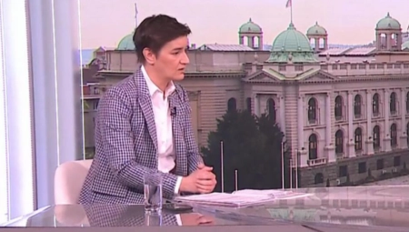 ANA BRNABIĆ: Podržali smo zahtev i predlog opozicije, ne možete više reći da ima fantomskih glasača, da je bilo naseljavanja