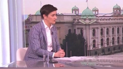 ANA BRNABIĆ: Podržali smo zahtev i predlog opozicije, ne možete više reći da ima fantomskih glasača, da je bilo naseljavanja