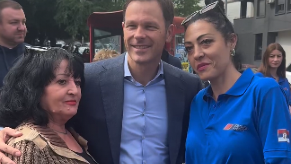 "ZAHVALNI SMO NA SVAKOJ PODRŠCI" Siniša Mali: Naša obaveza je da vama danas budemo na usluzi (VIDEO)