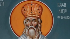 SPC SUTRA SLAVI SVETOG VASILIJA OSTROŠKOG Zbog OVOGA i muslimani dolaze pred njegove mošti