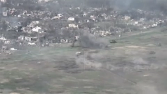RUSI PROBILI FRONT Osvojili bitno uporište (VIDEO)