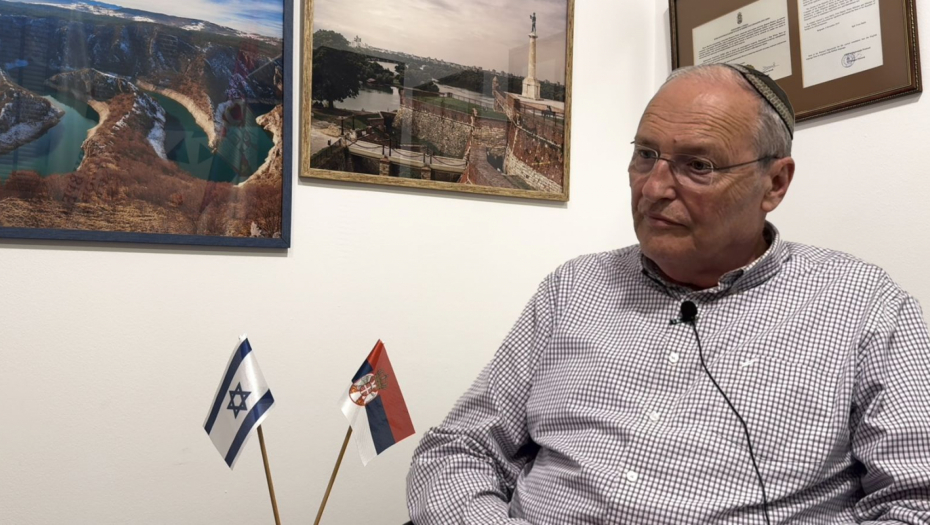 NAJPOZNATIJI LOVAC NA NACISTE O DINKU! "Gruhonjić treba da bude otpušten i uhapšen!" (VIDEO)