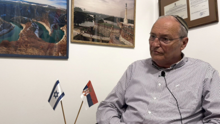 NAJPOZNATIJI LOVAC NA NACISTE O DINKU! "Gruhonjić treba da bude otpušten i uhapšen!" (VIDEO)