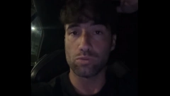 "DEŠAVA SE" Oglasio se čovek koji je povredio Đokovića: Ljudi me vređaju... (VIDEO)