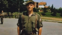 ŠVABA JE ŽIVOT DAO ZA KOSOVO I METOHIJU Ovaj momak nikada nije naučio srpski, a poginuo je na Košarama (FOTO)