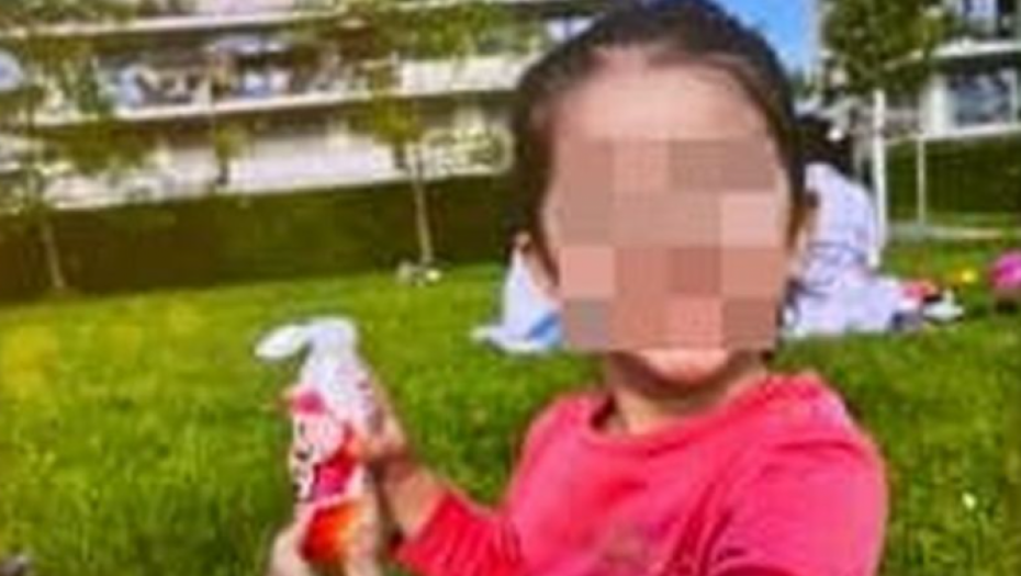 DEVOJČICA (3) JE NESTALA IZ PARKA UBRZO NAKON OVE FOTOGRAFIJE 13 sati kasnije našli su je u stanu starijeg čoveka