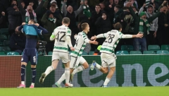 NA KORAK SU OD TITULE Seltik srušio najvećeg rivala u derbiju