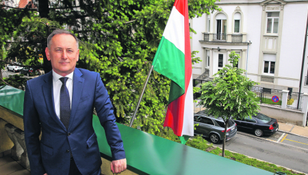 RANIJE SMO BILI SAMO KOMŠIJE, A SADA SMO PRAVI PRIJATELJI Ambasador Mađarske govori za Alo!, poslao snažne poruke