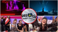 BRUTALAN PREOKRET NA KLADIONICAMA U FINALU EVROVIZIJE! Jedan od favorita doživeo debakl, očekuje se neviđeni preokret