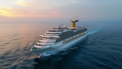 DA LI JE TO NOĆNA MORA ILI KRSTARENJE? Snimak koji će promeniti vašu ideju o putovanju brodom (VIDEO)