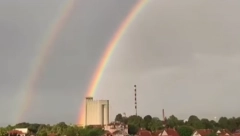 NEVIĐENA SLIKA Pilot otkrio kako zapravo izgleda duga (FOTO)
