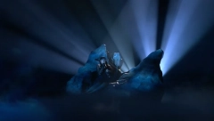 PROSIDBA UZ LILA RAMONDU Dečko kleknuo ispred devojke, cela arena u Malmeu gledala u njih: Odzvanjali zvižduci sa svih strana (VIDEO)