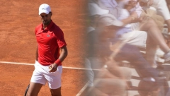 NOVAK OVO NIJE ZASLUŽIO Rimska publika izviždala Đokovića