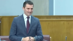 NE ZABADAJTE SRBIJI NOŽ U LEĐA! Zogović upozorio Vladu Crne Gore šta se krije iza rezolucije o Srebrenici