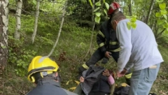 KAMERA SNIMILA DRAMU KOD PIROTA Spaosioci stigli u kritičnom trenutku (FOTO)