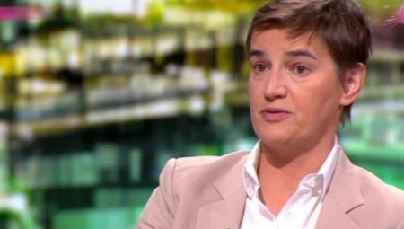 "PITANJE OD MILION DOLARA" Brnabić: Smislili ste frazu da podignete tenzije, šta je vama?
