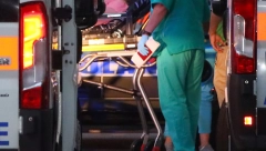 PITBUL UNAKAZIO DEVOJČICU (2), TETKA SE DRŽALA ZA OLUK DA NJU NE RASTRGNE! Lekari se bore za život deteta!