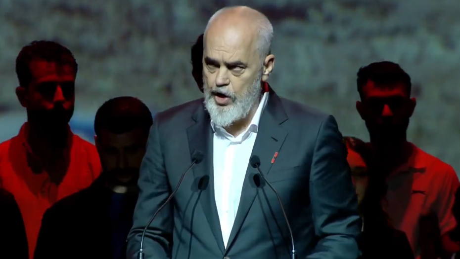 EDI RAMA PRAVI "MUSLIMANSKI VATIKAN" Niče nova država usred Albanije, evo ko će je voditi