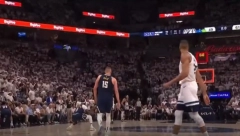 DA LI JE OVO REALNO? Sve oko njega gori, ljudi vrište, a Jokić... (VIDEO)