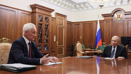 RUSIJA POVUKLA POTEZ KOJI SE DUGO ČEKAO Oglasio se ruski ministar odbrane