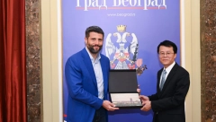 Šapić: Saradnja Beograda i Sjamena nastavlja se na krilima posete kineskog predsednika Si Đinpinga Beogradu (FOTO)