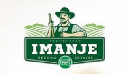 VEĆ POČELI SA SNIMANJEM RIJALITILA "IMANJE" Voditeljski par se bacio na težak posao