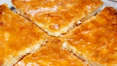 SLAGANI BUREK SA SIROM BOLJI OD ONOG KLASIČNOG Sočan i slasan, za pravo zadovoljstvo