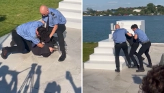 SKANDAL NA PROMOCIJI MILICE PAVLOVIĆ! Lopov uleteo i pokušao ovo da ukrade, hitna intervencija policije!