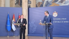 "I MI VAS TRPIMO... I TO NE BAŠ PONEKAD" Vučić: Neću ih pustiti ni za živu glavu! Biće ih sramota! (VIDEO)
