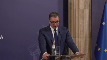 VARHEJI IMA JEDAN OPTIMISTIČAN PLAN...Vučić: U tome bi trebalo da učestvuje i Srbija i to bi bile IZUZETNE VESTI