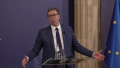 JEZIVE PRETNJE VUČIĆU Nakon saopštenja o pokušaju ubistva Roberta Fica, oglasili se ekstremisti