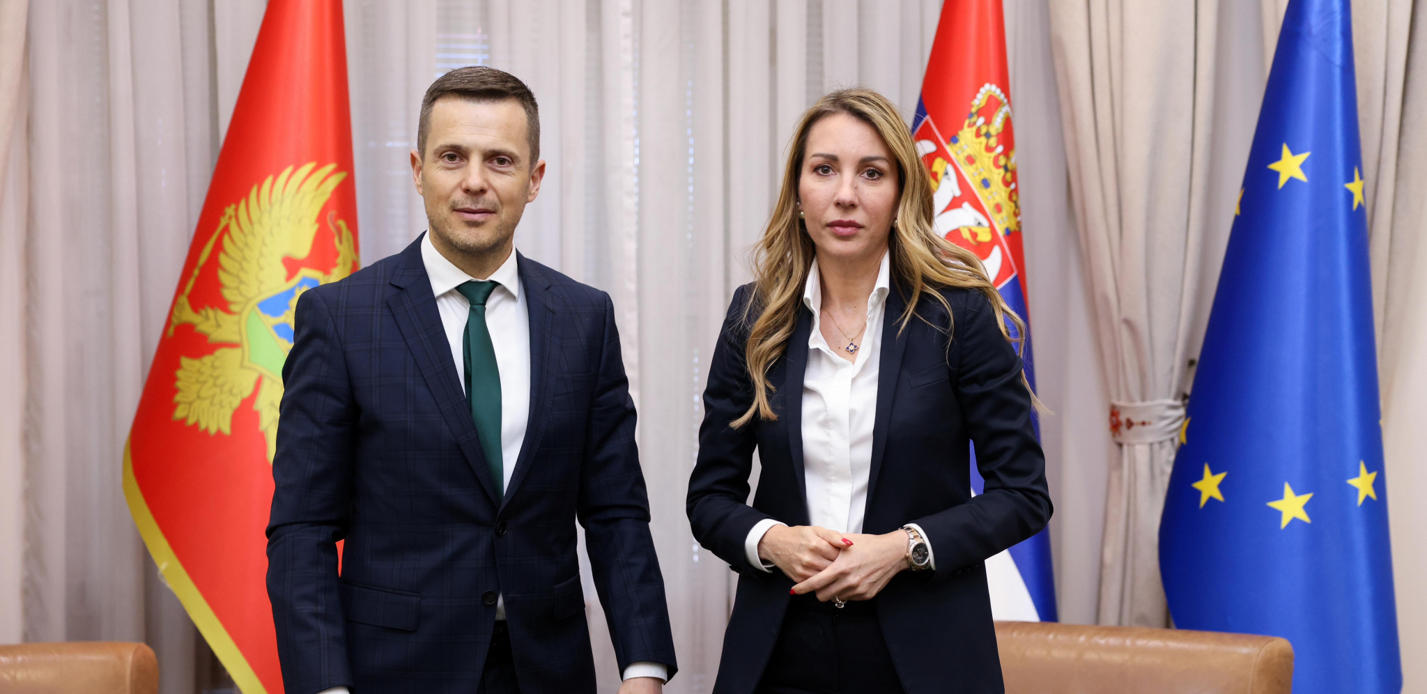ĐEDOVIĆ HANDANOVIĆ I MUJOVIĆ: Zemljama regiona potreban zajednički odgovor na izazove energetske tranzicije