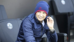 ZAUVEK S NAMA Tifozi burno proslavili Ligu šampiona uz skandiranje srpskoj legendi: Ovo je za Mihu!
