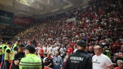ZAGOLICAO MAŠTU "DELIJA" Zvezdu iz prvog reda gleda NBA as, navijači ga već godinama prizivaju (FOTO)