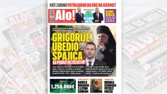 GRIGORIJE UBEDIO SPAJIĆA DA PODRŽI REZOLUCIJU! Alo! razotkriva mrežu koja po diktatu stranaca Srbe proglašava genocidnim