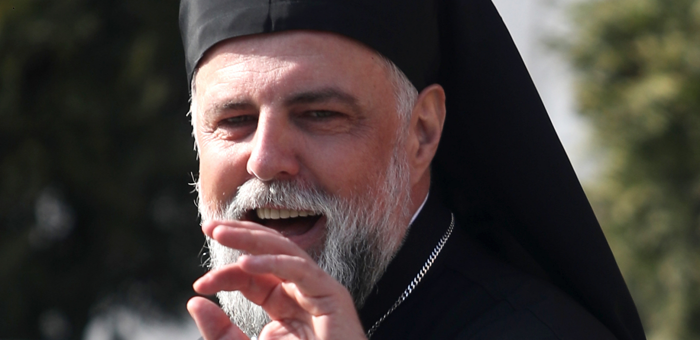 KATOLIČKA INICIJATIVA VLADIKE GRIGORIJA Hoće da sruši kanone SPC!