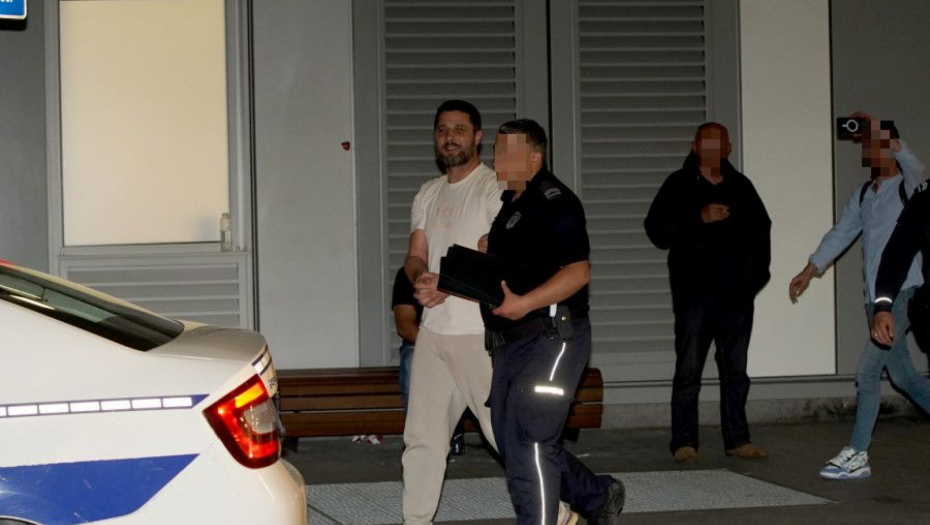 MARKU MILJKOVIĆU PRETI 30 DANA ZATVORA? Rijaliti učesnik je trenutno na saslušanju, dva sata daje izjavu tužiocu