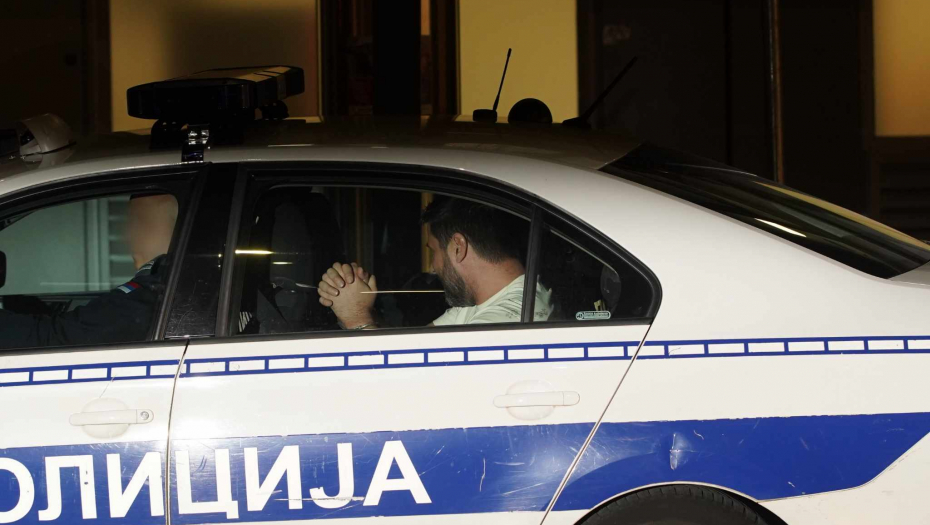 SAZNAJEMO! MARKO MILJKOVIĆ OSTAJE U PRITVORU Otkrivamo kada će biti saslušan u tužilaštvu, ovo su svi detalji!