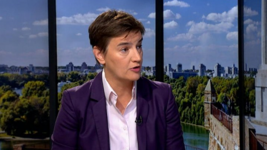 Brnabić: Opozicija u Nišu imala 10 puta više ljudi u biračkim odborima, šta je sada problem?