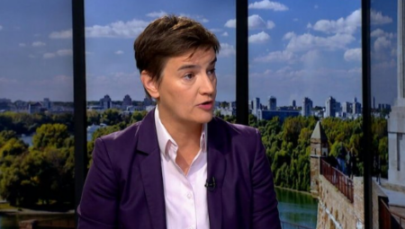 Brnabić: Opozicija u Nišu imala 10 puta više ljudi u biračkim odborima, šta je sada problem?