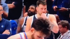 DONČIĆ ZGROZIO CEO SVET Uhvaćen: Luka, da li to stvarno jedeš sline? (VIDEO)