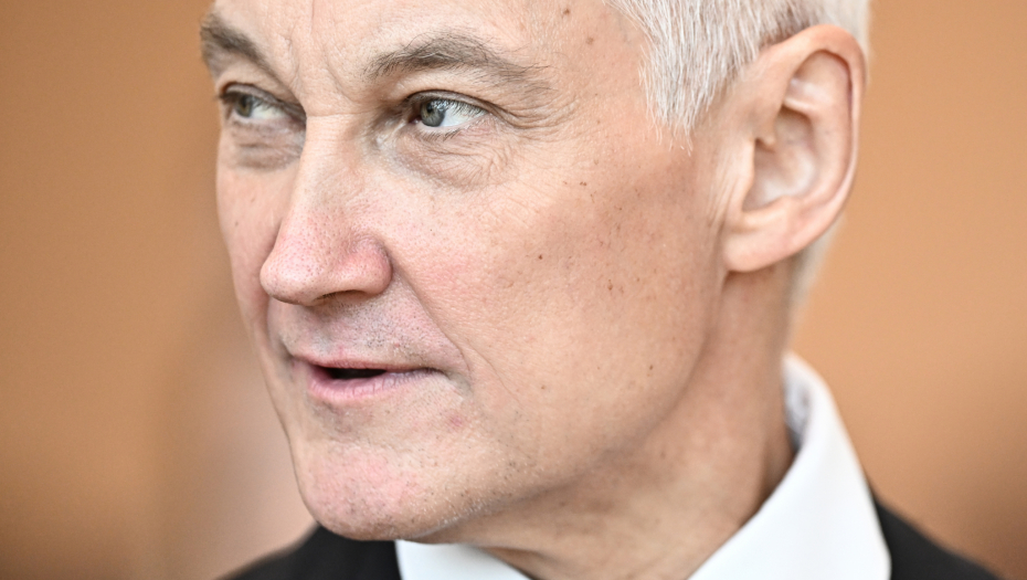 KO JE NOVI MINISTAR ODBRANE RUSIJE? Prekaljeni igrač uzeo vojsku pod svoje