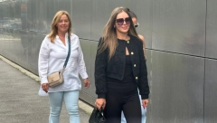 BOGDANINA PORODICA STIGLA U PORODILIŠTE! Majka Danijela ponosna, ne krije sreću zbog unuka!