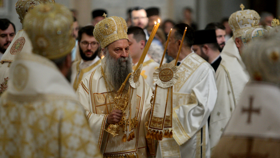 TAČNO U PODNE Zvone zvona na pravoslavnim crkvama za spasenje srpske države i naroda