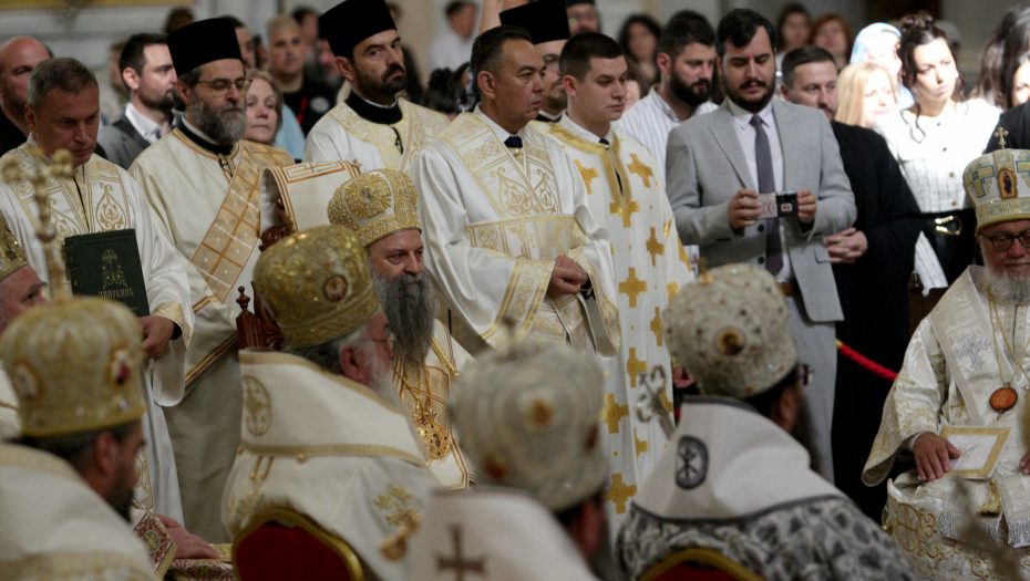 SPC: Raščinjeni klirik ne predstavlja Crkvu