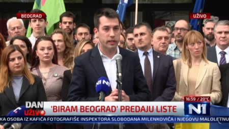 ČAK JE I ŠOLAKOVOM GLASILU JASNO: Koalicija "Biram borbu" ispala totalno nesposobna!