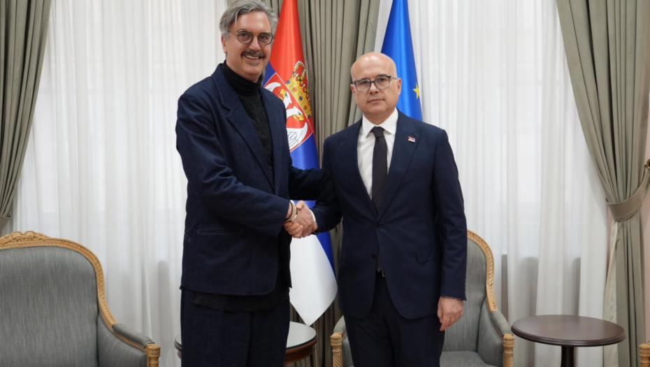 SAMO ZAJEDNO DO STABILNE SRBIJE! Miloš Vučević i Marko Čadež pokreću stalni dijalog Vlade i privrede!