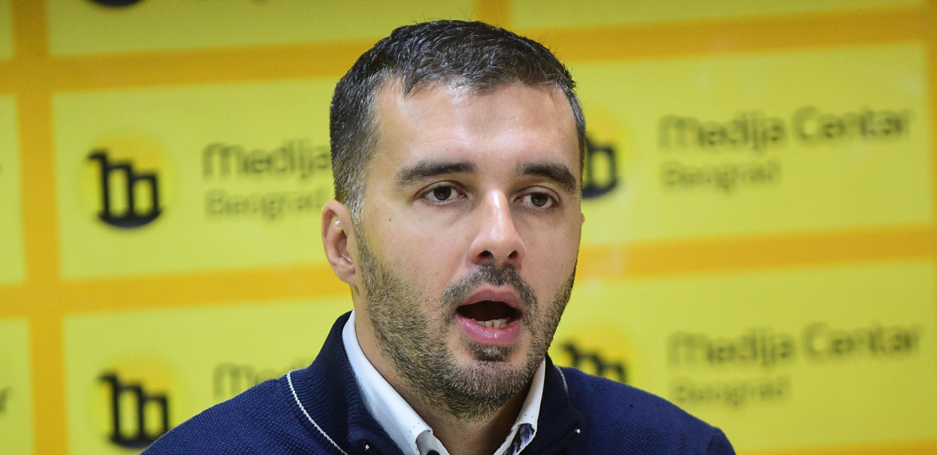 JOVANOV O "PREDSTAVLJANJU" SAVA MANOJLOVIĆA: "Ni na jedno pitanje nema odgovor"