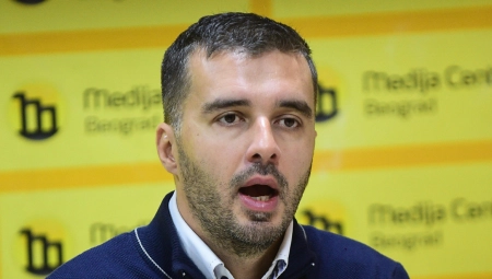 JOVANOV O "PREDSTAVLJANJU" SAVA MANOJLOVIĆA: "Ni na jedno pitanje nema odgovor"